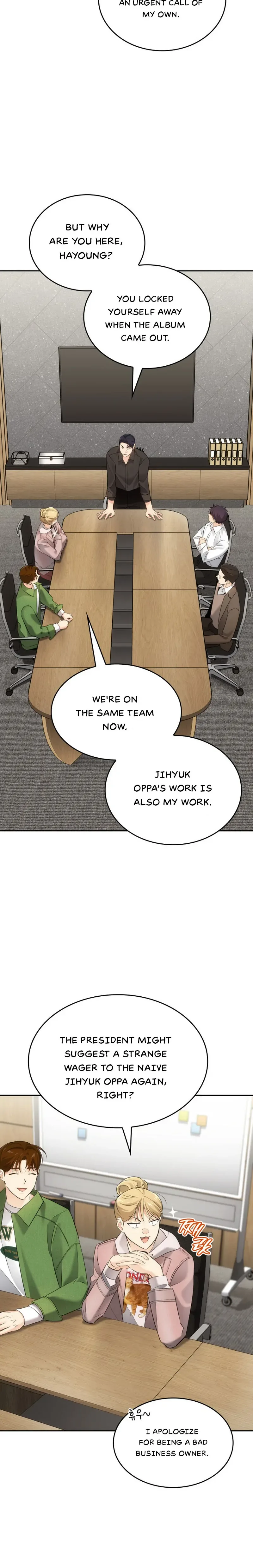 I am with the music immortals Chapter 15 page 7