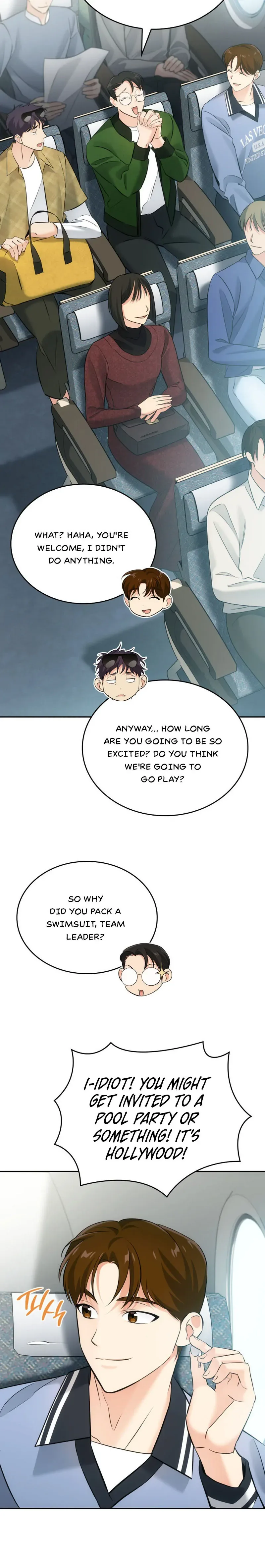 I am with the music immortals Chapter 15 page 27