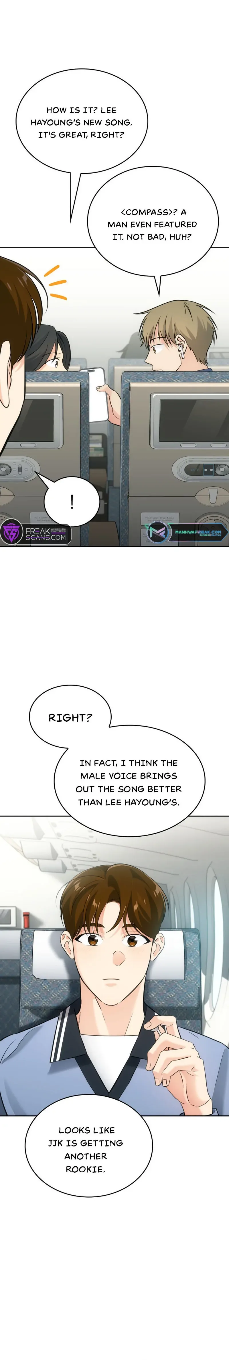 I am with the music immortals Chapter 15 page 28
