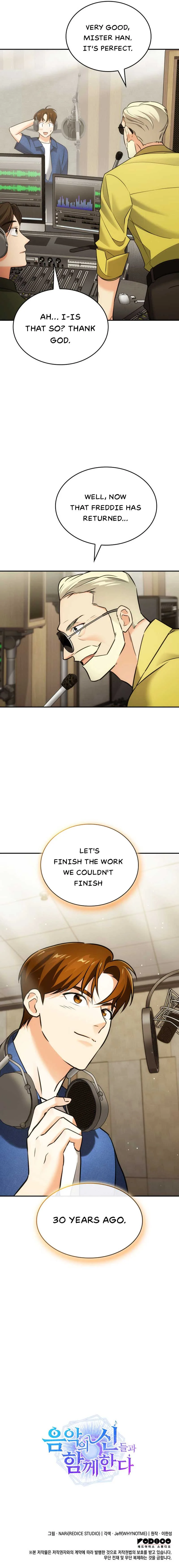 I am with the music immortals Chapter 21 page 11