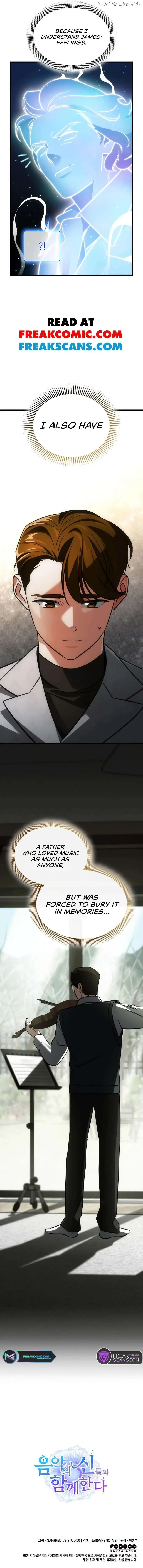 I am with the music immortals Chapter 42 page 12