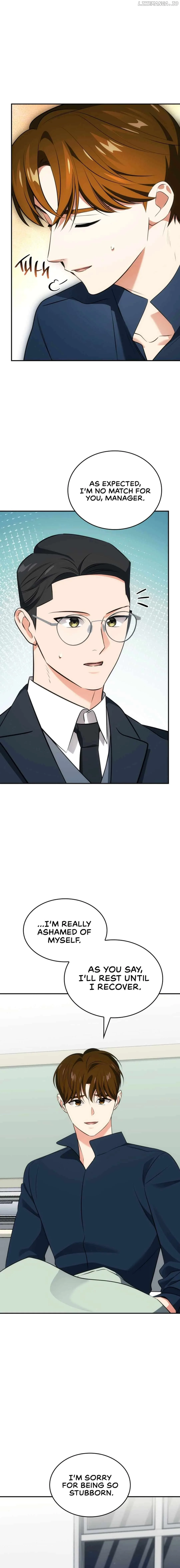 I am with the music immortals Chapter 50 page 11
