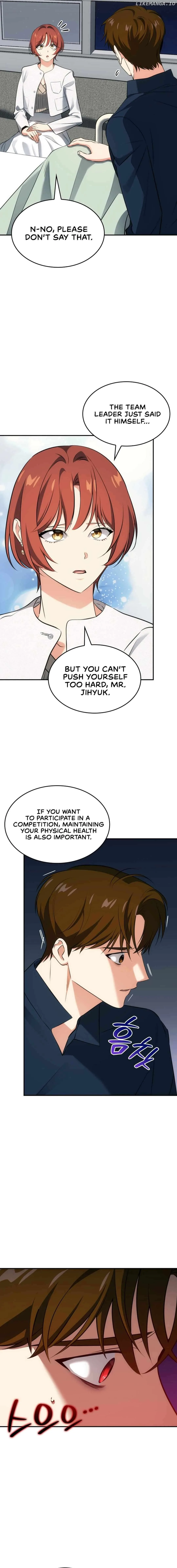 I am with the music immortals Chapter 50 page 5