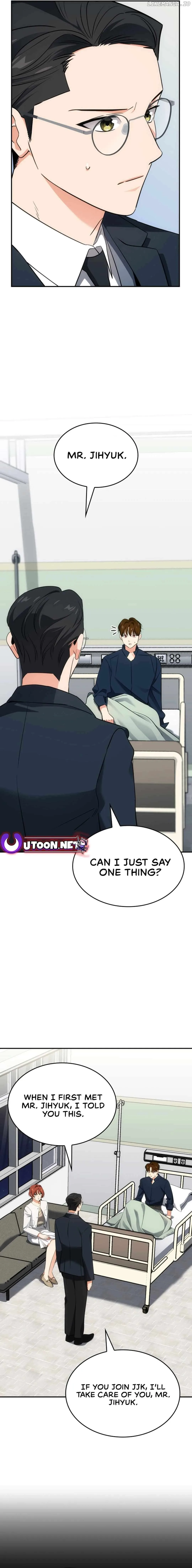 I am with the music immortals Chapter 50 page 8