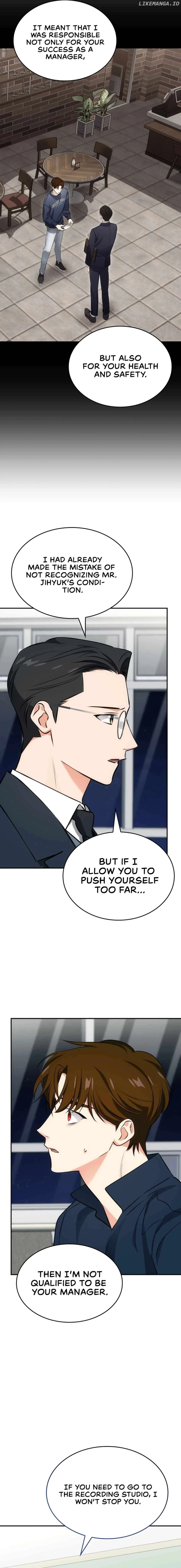I am with the music immortals Chapter 50 page 9