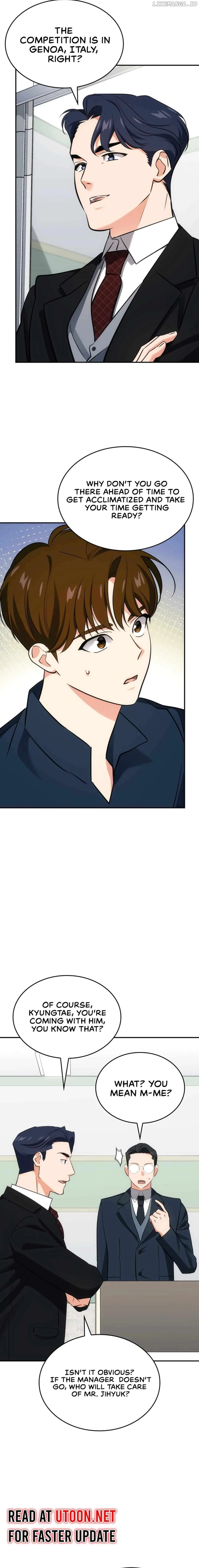 I am with the music immortals Chapter 50 page 15