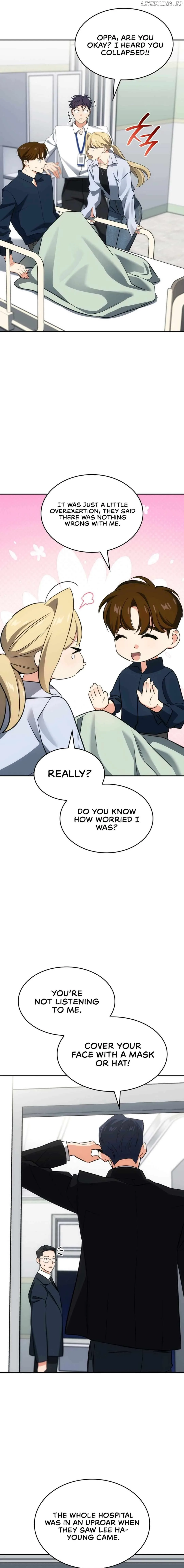 I am with the music immortals Chapter 50 page 13