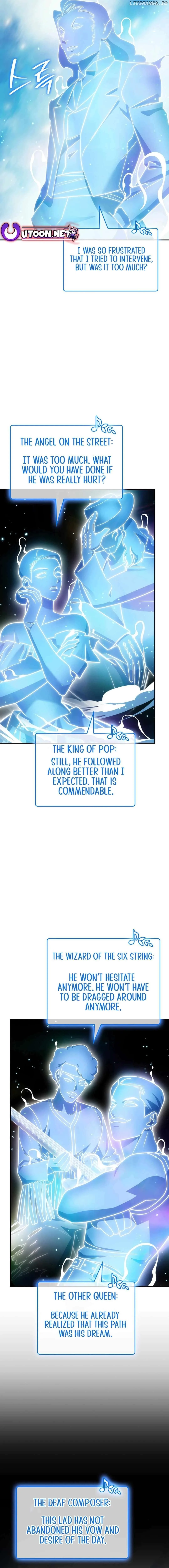 I am with the music immortals Chapter 50 page 19
