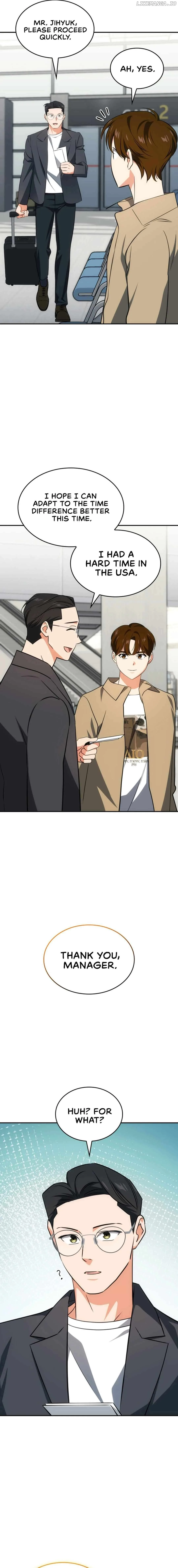 I am with the music immortals Chapter 50 page 21