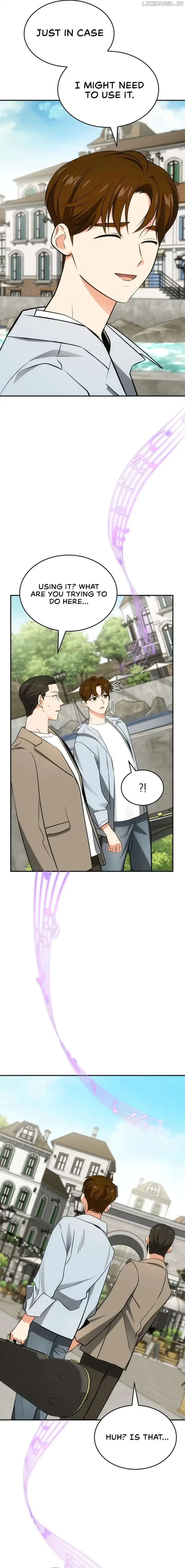I am with the music immortals Chapter 52 page 17