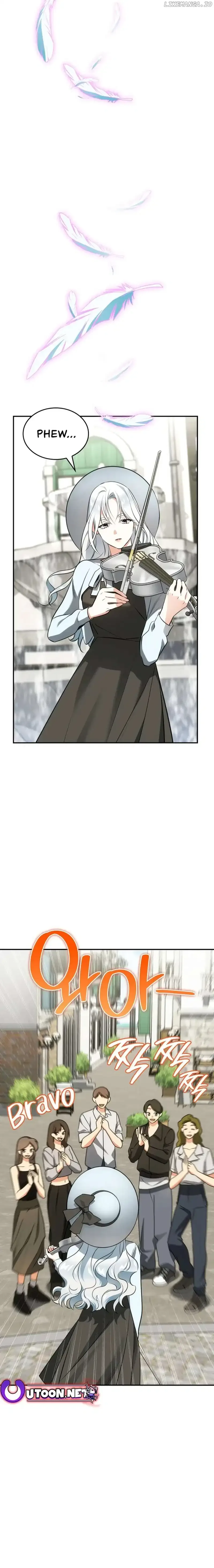 I am with the music immortals Chapter 52 page 20