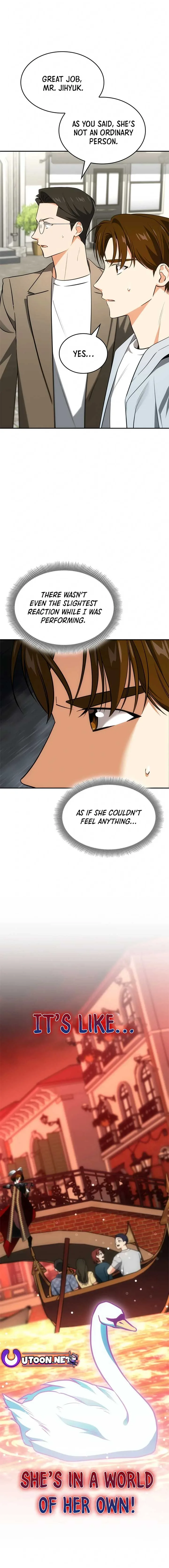 I am with the music immortals Chapter 53 page 18