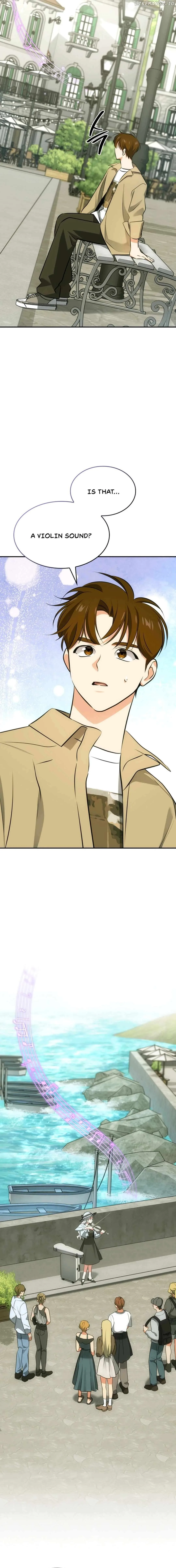 I am with the music immortals Chapter 51 page 11