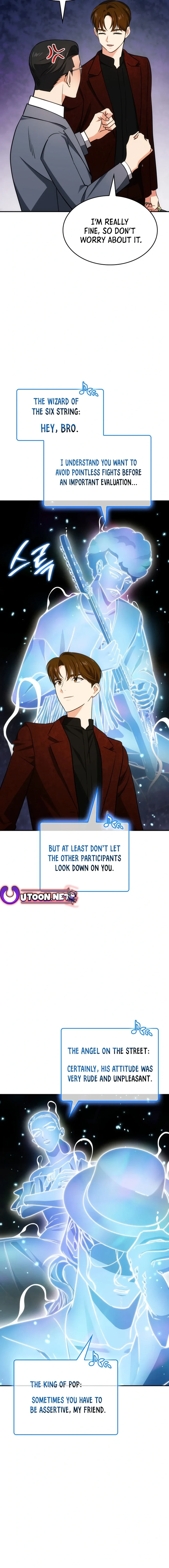 I am with the music immortals Chapter 54 page 6