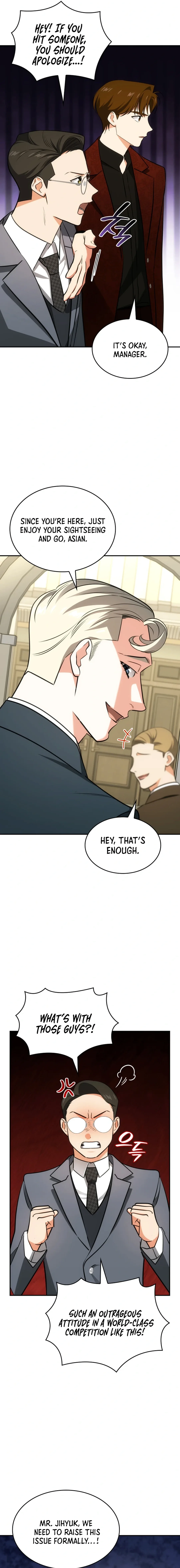 I am with the music immortals Chapter 54 page 5