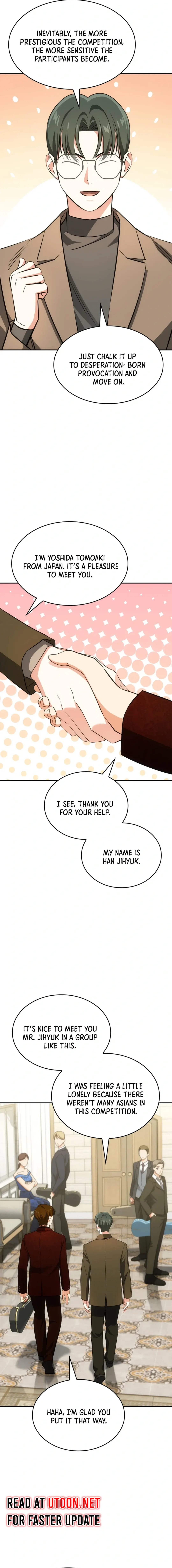 I am with the music immortals Chapter 54 page 15