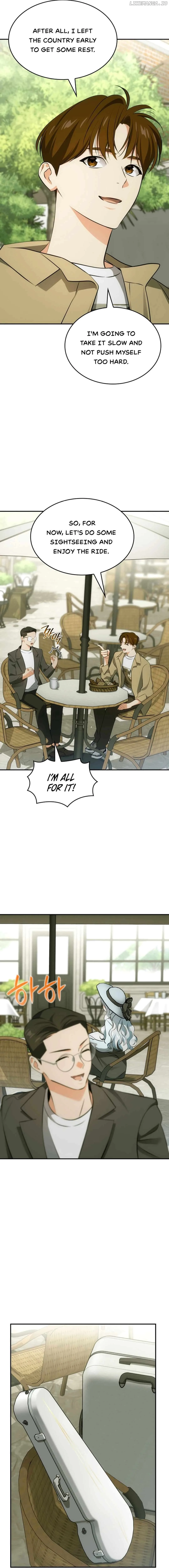 I am with the music immortals Chapter 51 page 5