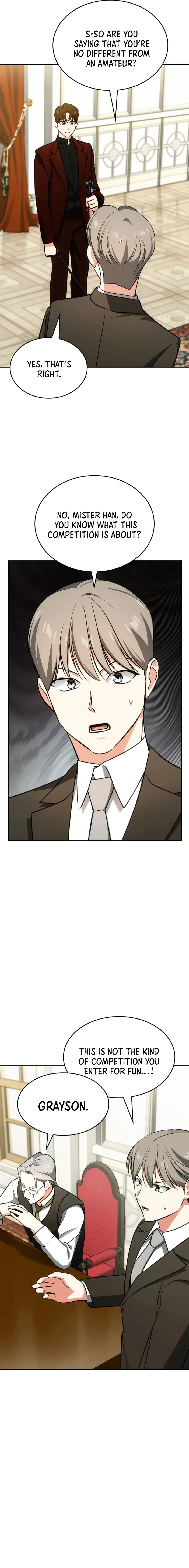 I am with the music immortals Chapter 55 page 18