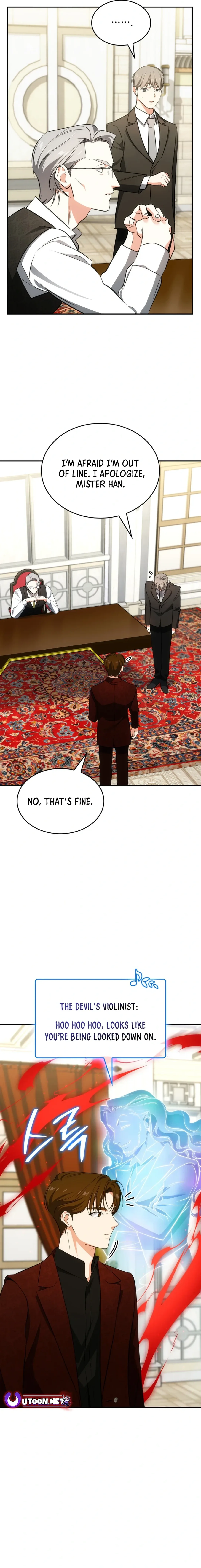 I am with the music immortals Chapter 55 page 19