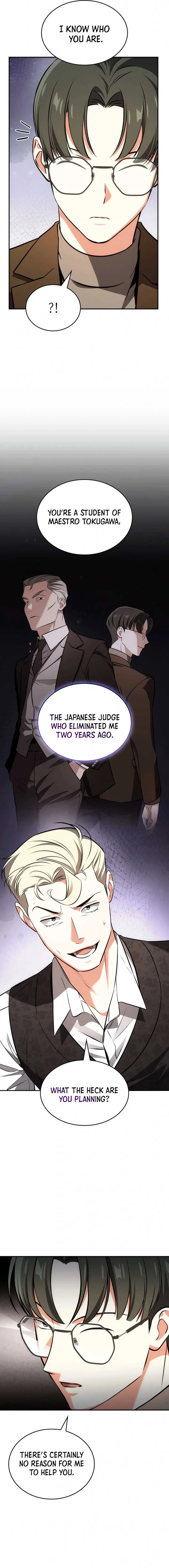 I am with the music immortals Chapter 58 page 5