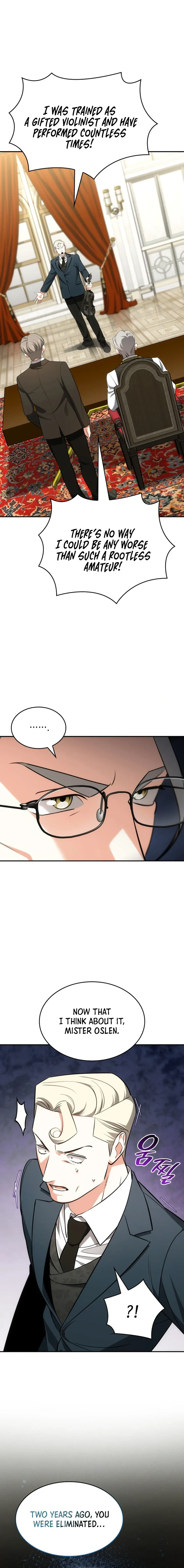 I am with the music immortals Chapter 57 page 8