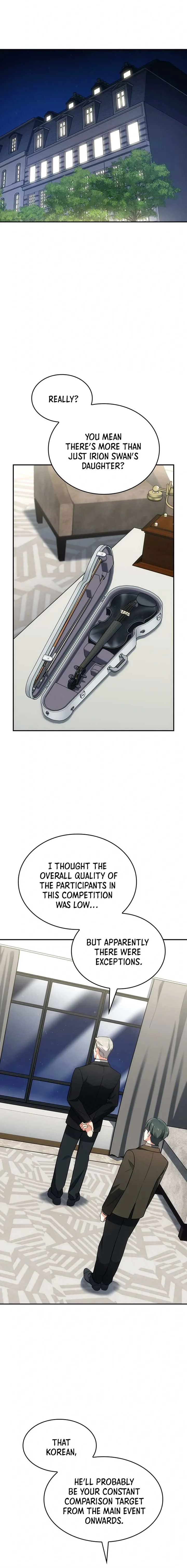 I am with the music immortals Chapter 58 page 20