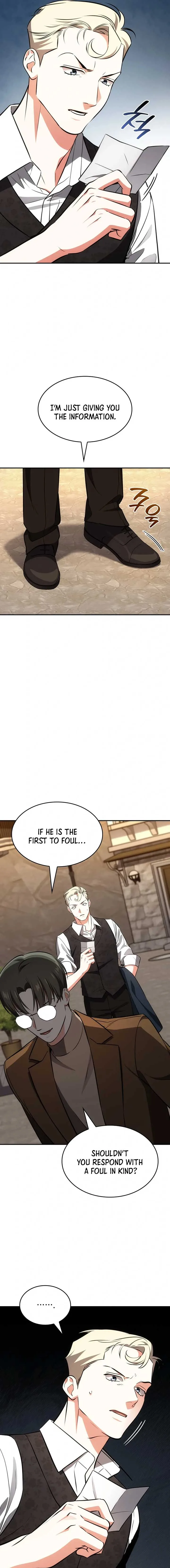I am with the music immortals Chapter 58 page 8