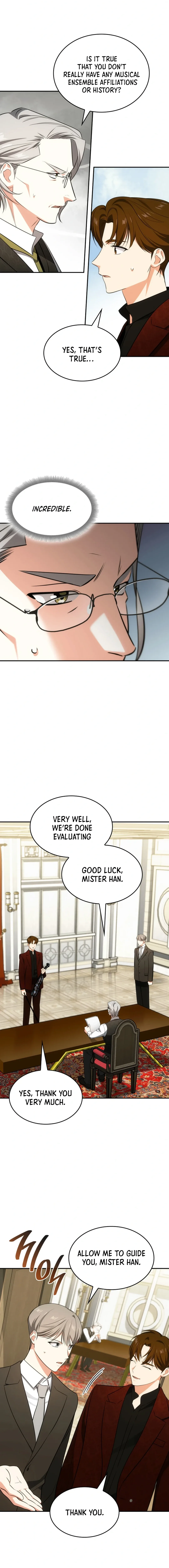 I am with the music immortals Chapter 56 page 11