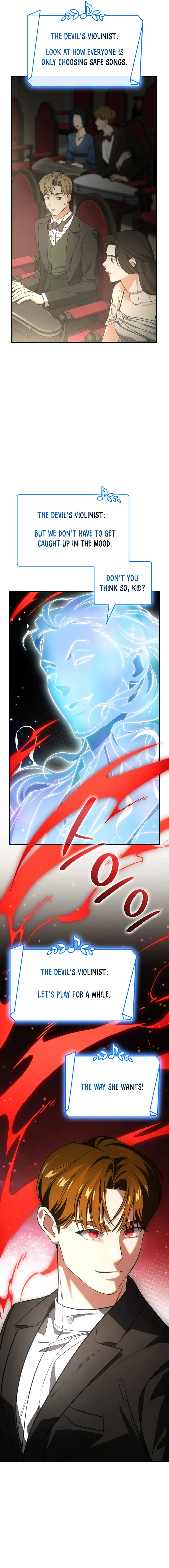 I am with the music immortals Chapter 61 page 13