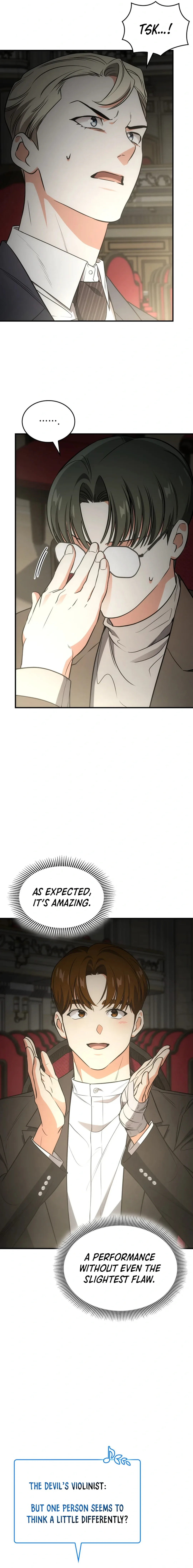 I am with the music immortals Chapter 61 page 11