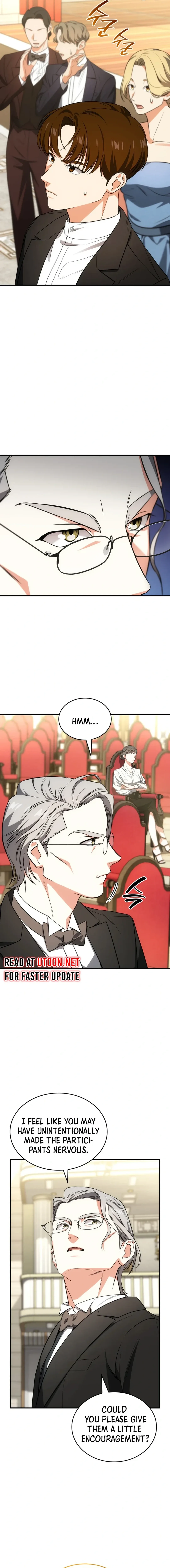 I am with the music immortals Chapter 61 page 3