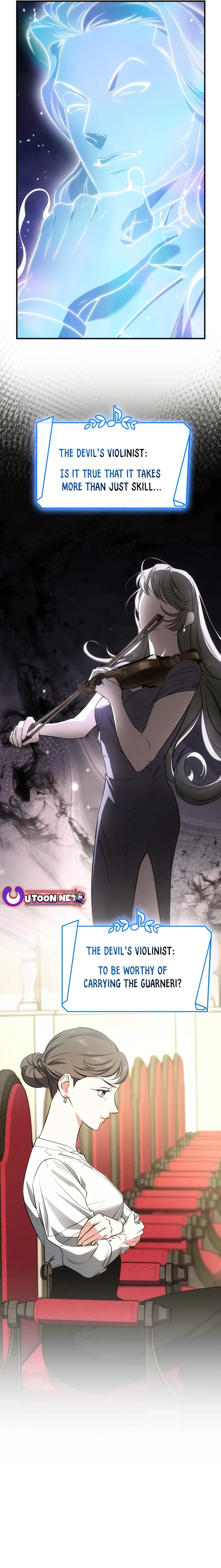 I am with the music immortals Chapter 61 page 6