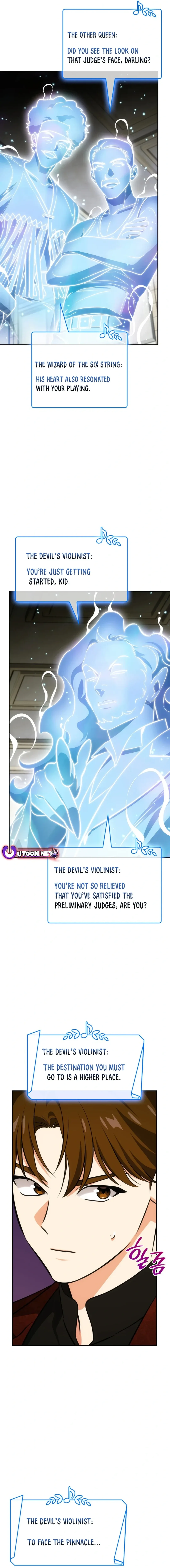 I am with the music immortals Chapter 56 page 20
