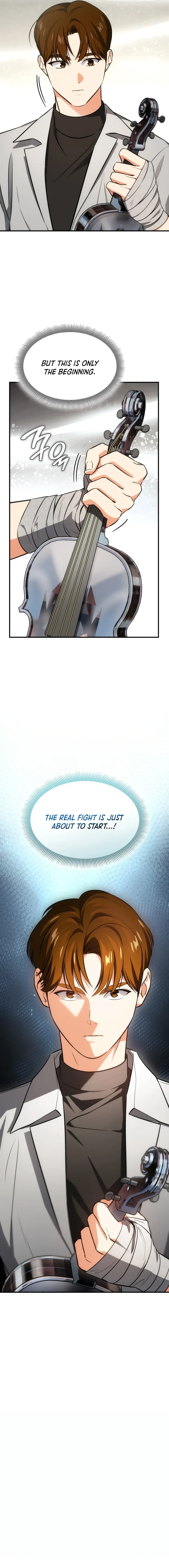 I am with the music immortals Chapter 60 page 5