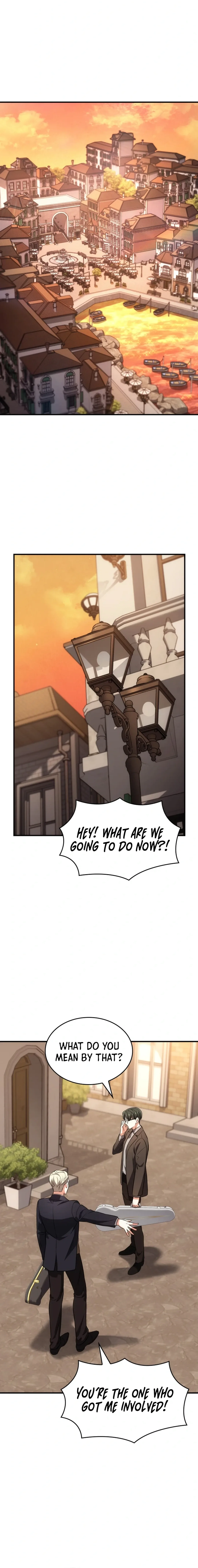I am with the music immortals Chapter 63 page 9