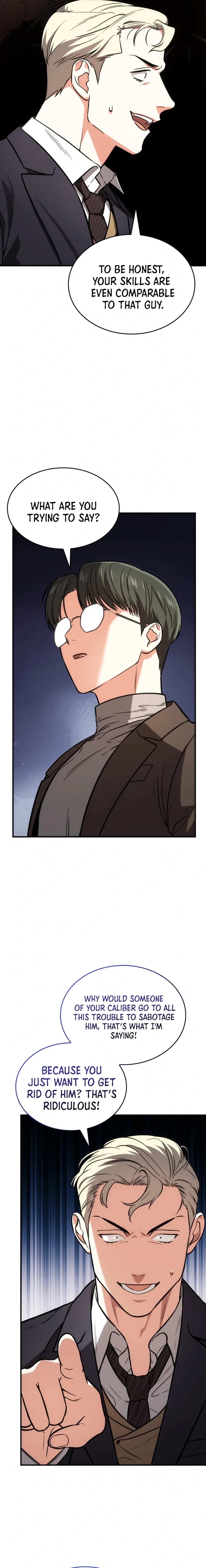 I am with the music immortals Chapter 63 page 12