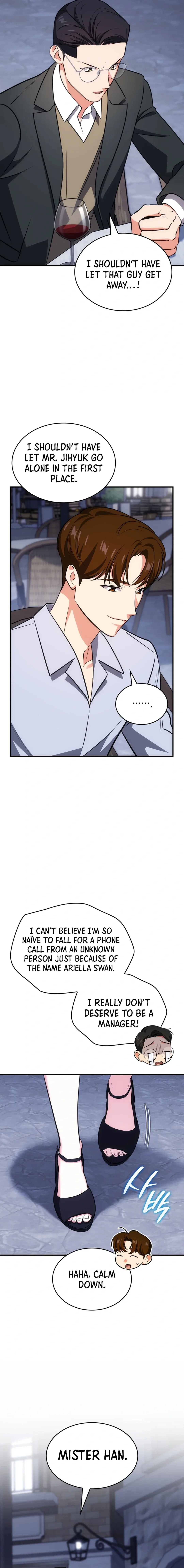 I am with the music immortals Chapter 63 page 17