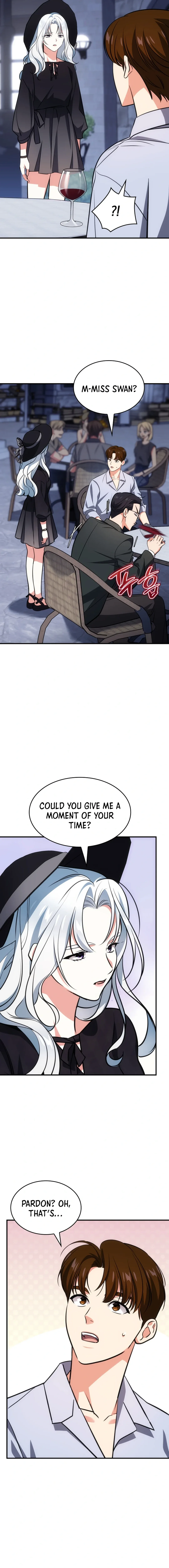 I am with the music immortals Chapter 63 page 18