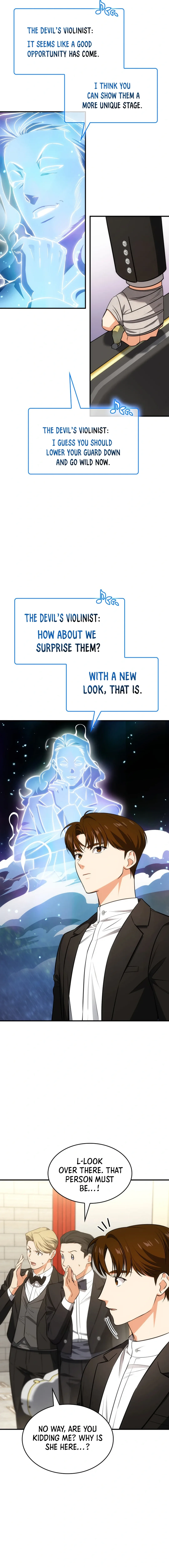 I am with the music immortals Chapter 60 page 17