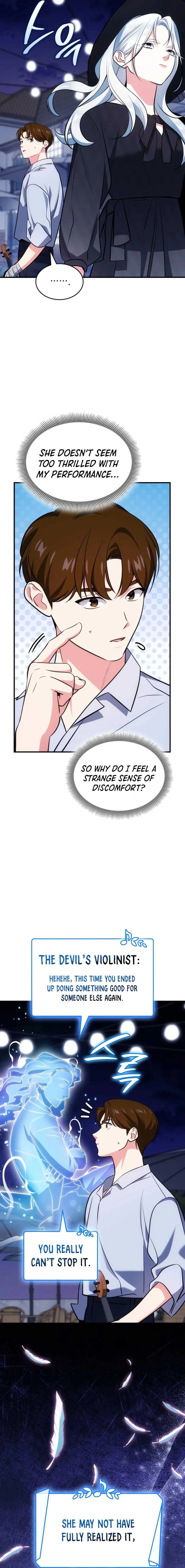 I am with the music immortals Chapter 65 page 9