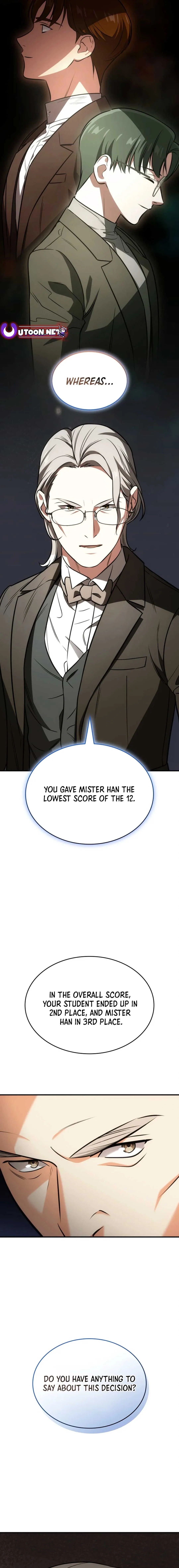 I am with the music immortals Chapter 65 page 19