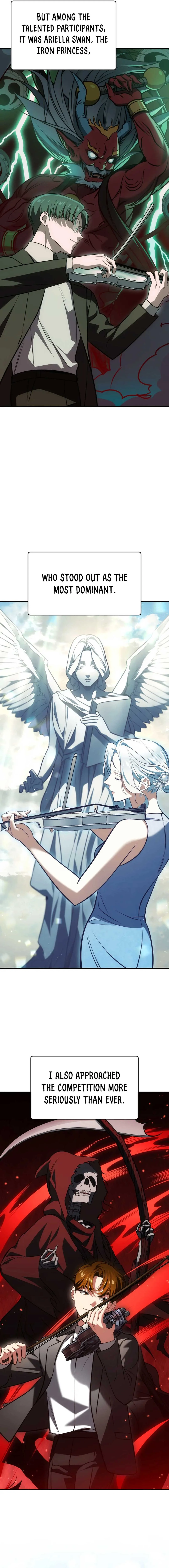 I am with the music immortals Chapter 65 page 14