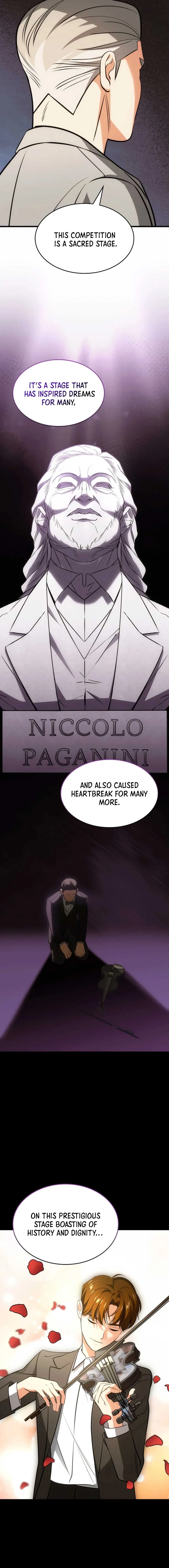 I am with the music immortals Chapter 65 page 20