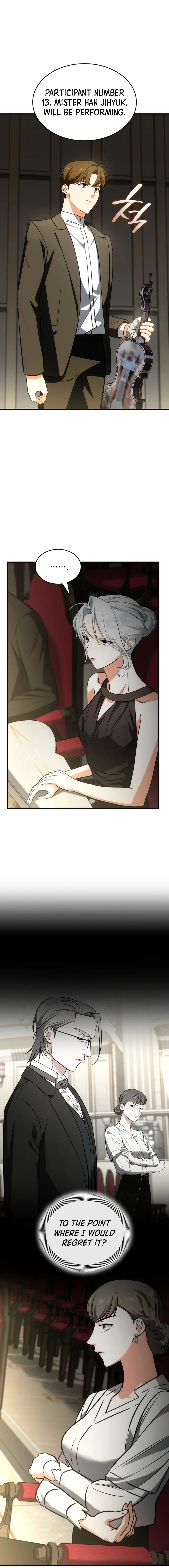 I am with the music immortals Chapter 62 page 9