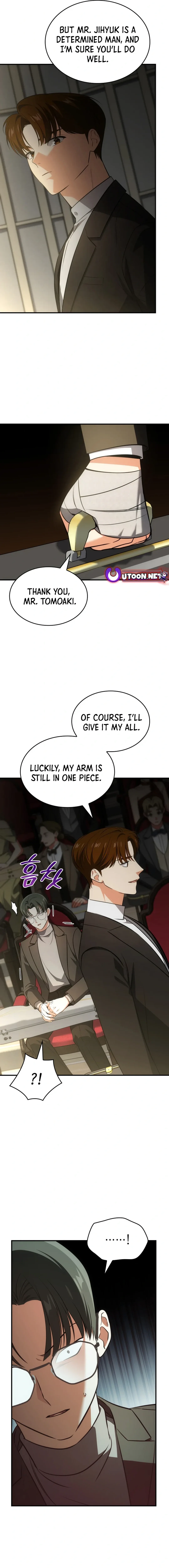 I am with the music immortals Chapter 62 page 8