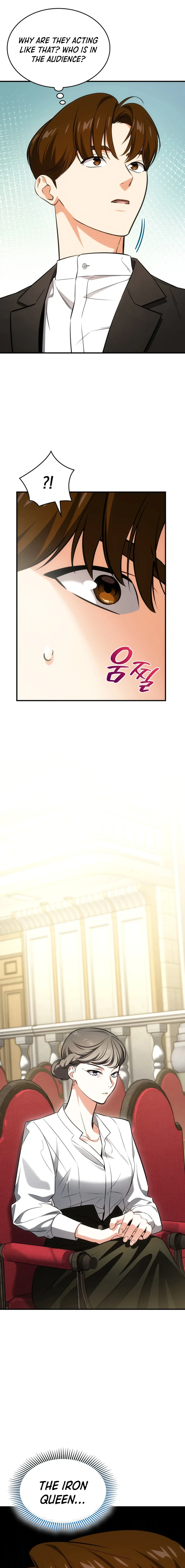 I am with the music immortals Chapter 60 page 18