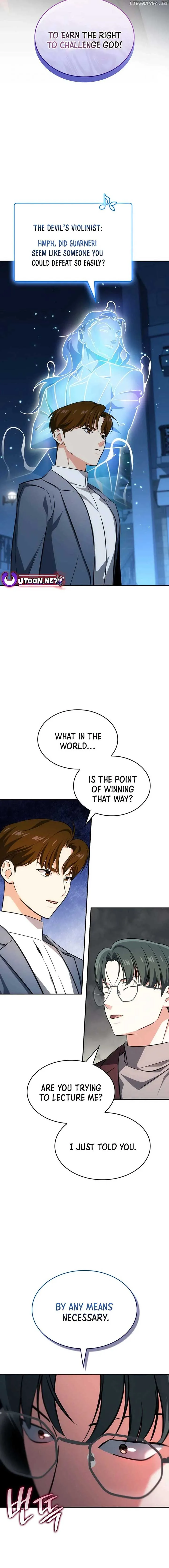 I am with the music immortals Chapter 67 page 14