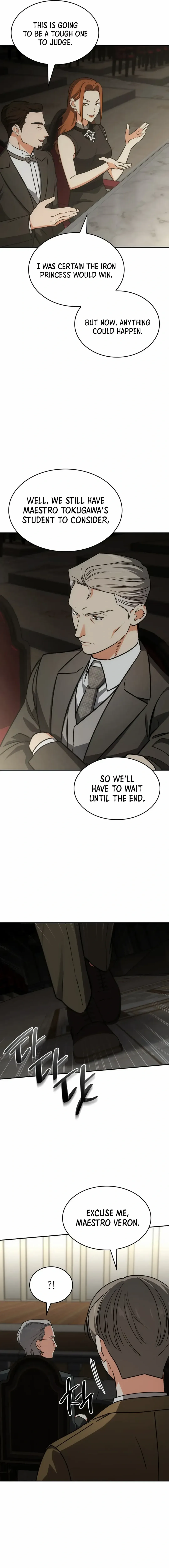 I am with the music immortals Chapter 69 page 19