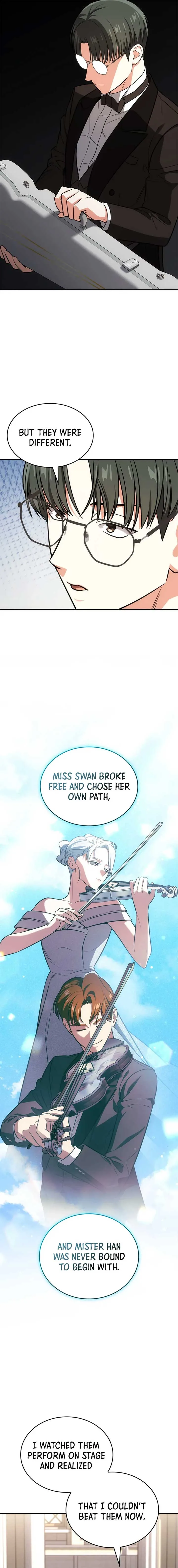 I am with the music immortals Chapter 70 page 5