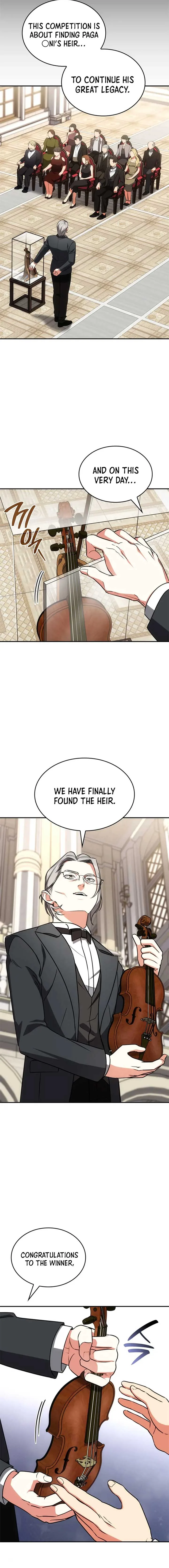 I am with the music immortals Chapter 70 page 9